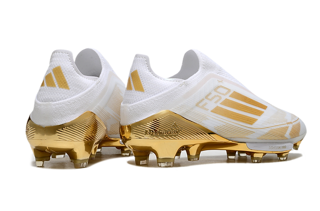 F50+ Laceless FG Day Spark