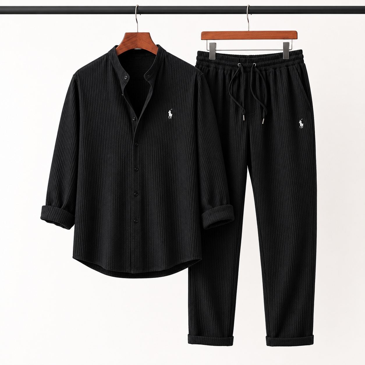 Ralph Lauren™ Essential Set – Sophistication in Every Detail