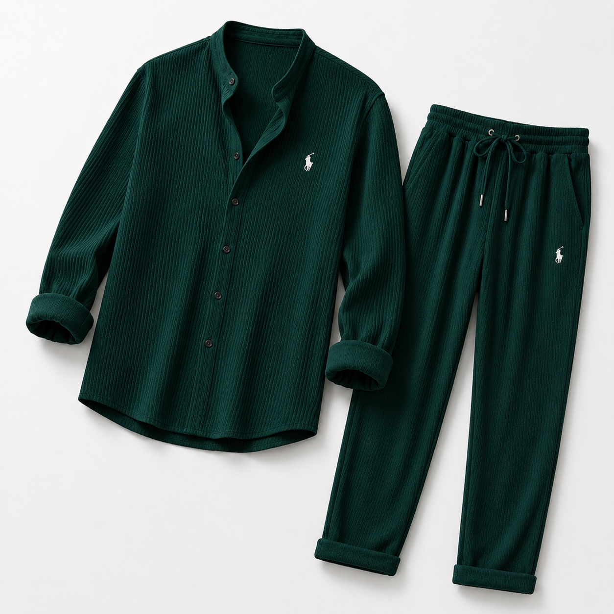 Ralph Lauren™ Essential Set – Sophistication in Every Detail