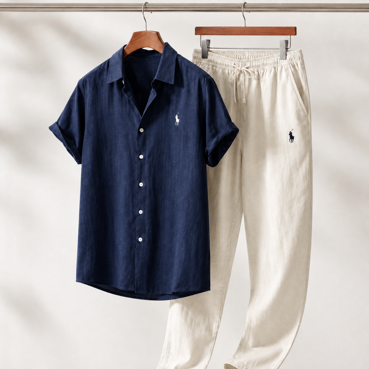 Ralph Lauren™ Men's Linen Summer Ensemble