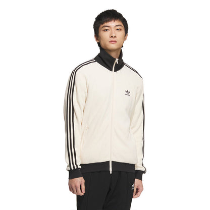 Velour Knit Jacket